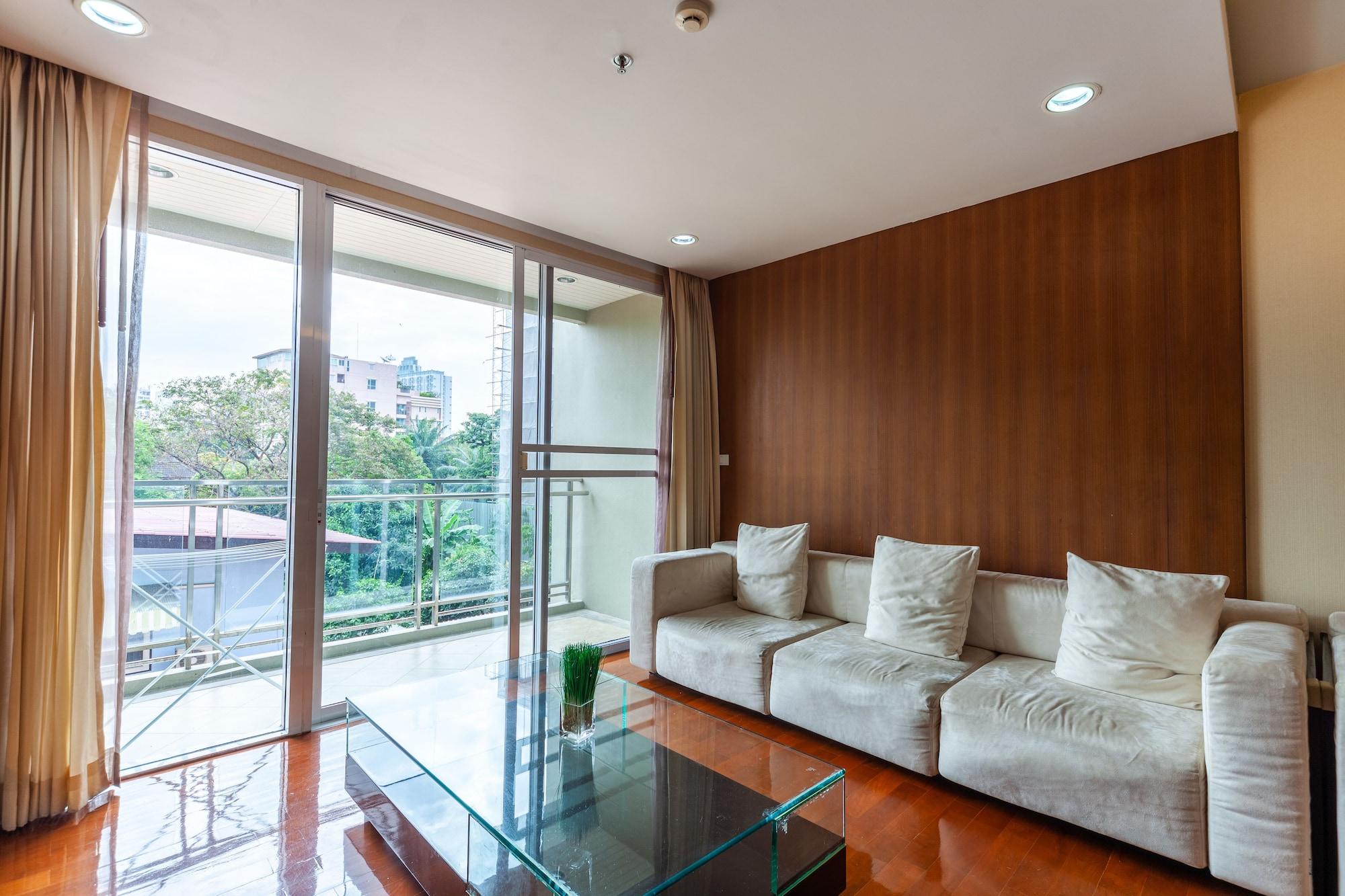 Double Trees Residence Bangkok Exterior foto