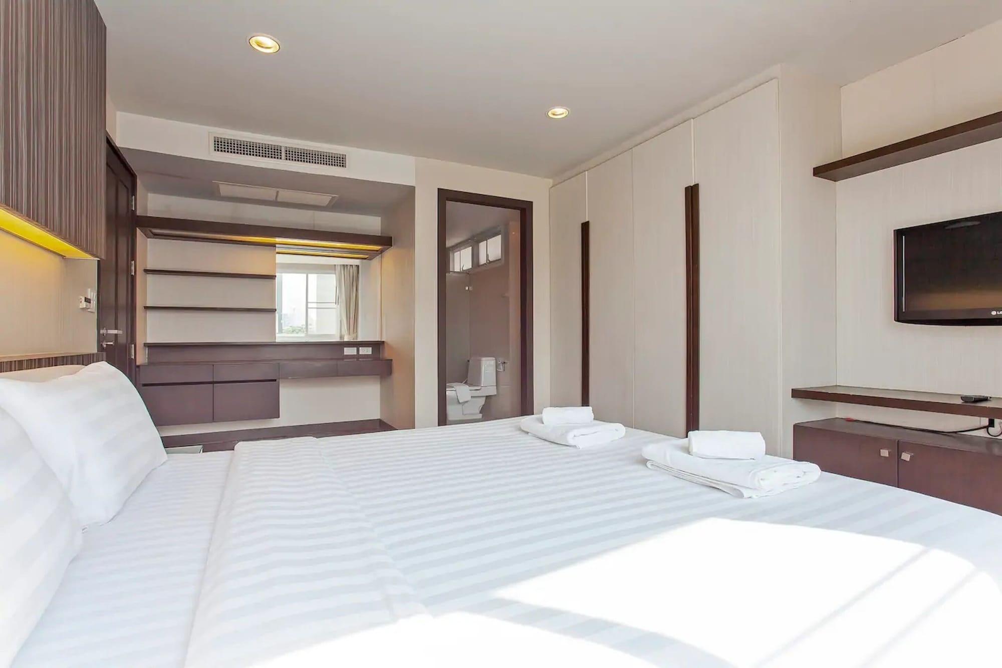 Double Trees Residence Bangkok Exterior foto