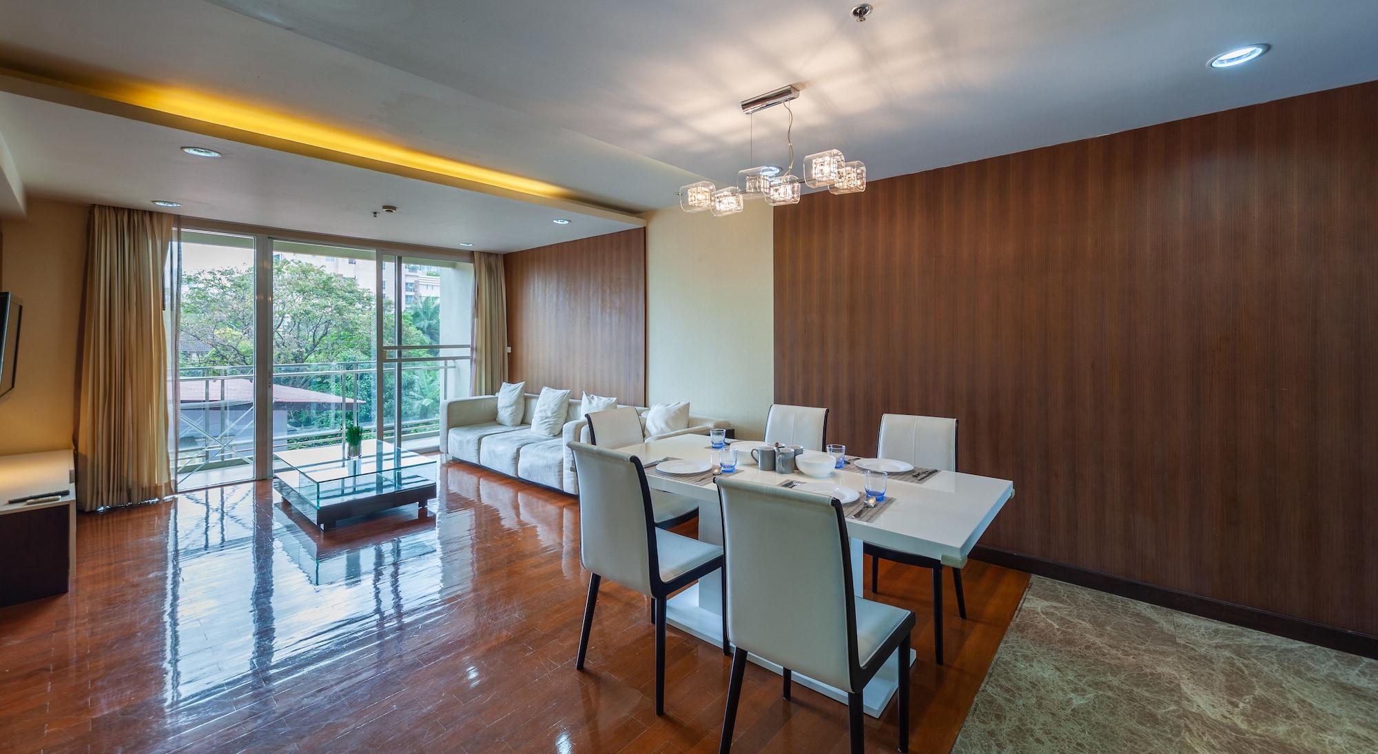 Double Trees Residence Bangkok Exterior foto