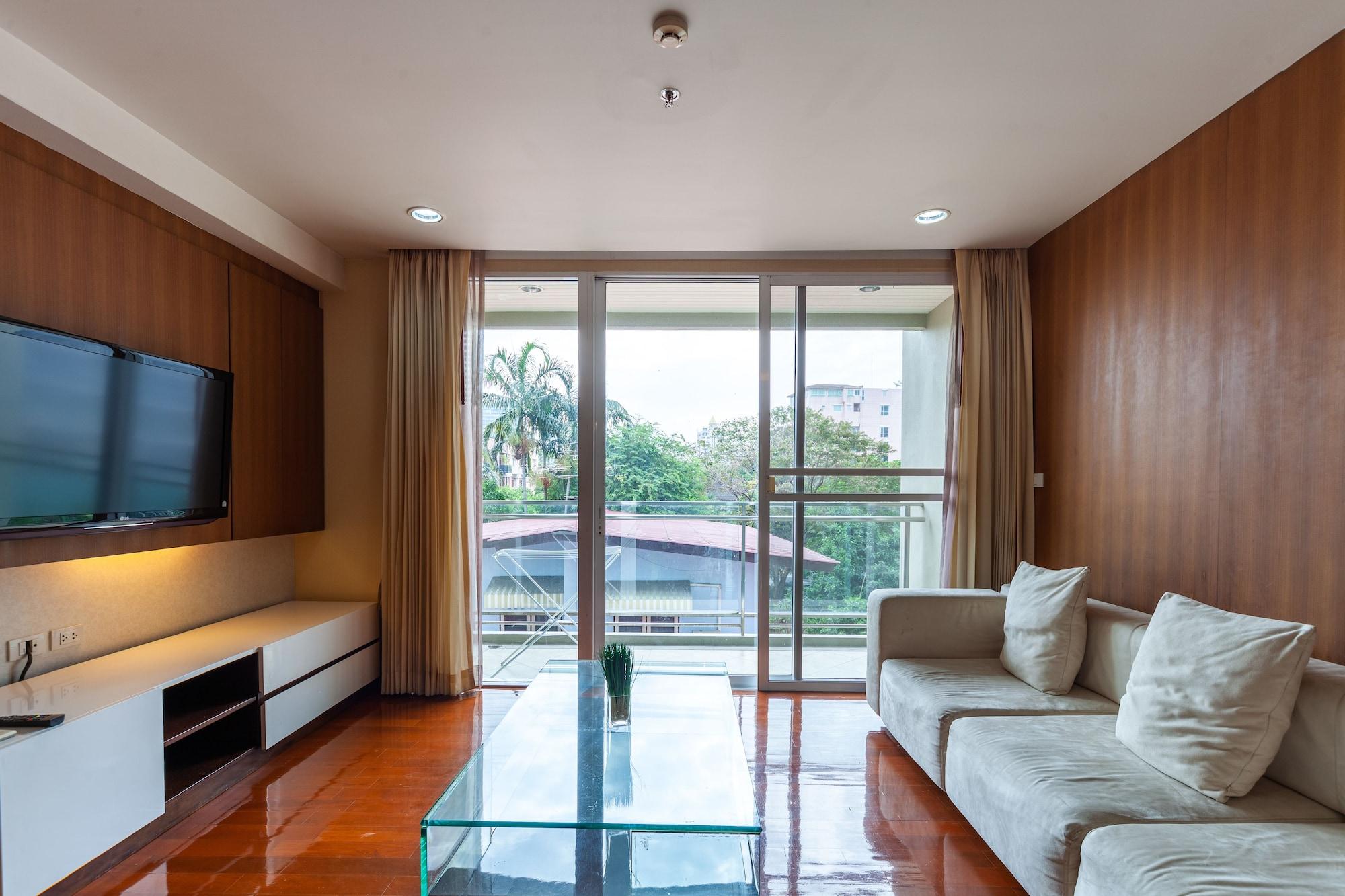 Double Trees Residence Bangkok Exterior foto
