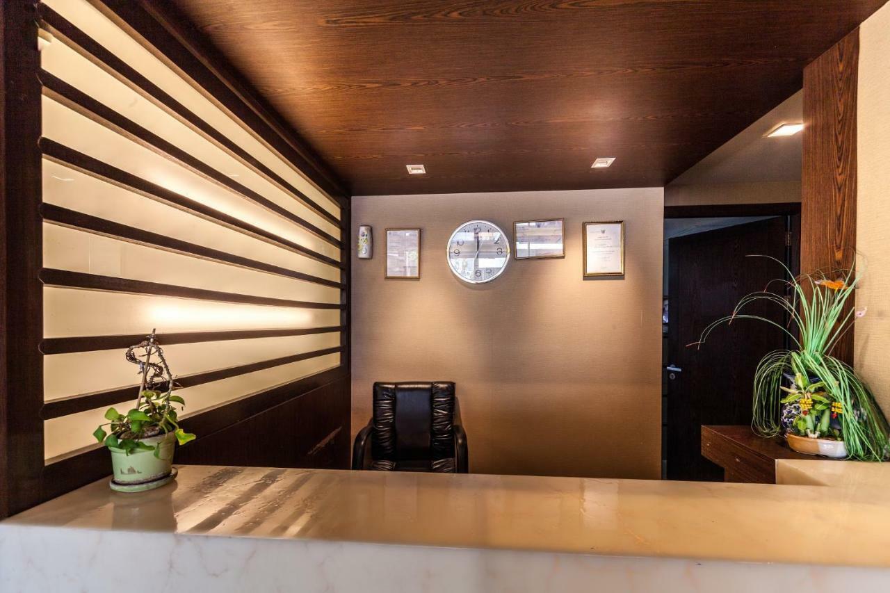 Double Trees Residence Bangkok Exterior foto